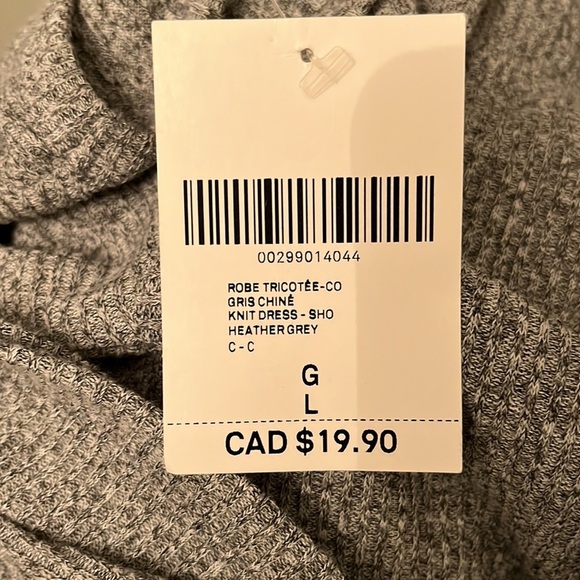 ⭐️2/$20⭐️ Forever 21 Fitted Ribbed Dress​​ - Picture 3 of 3